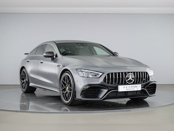 Used Mercedes-Benz AMG GT 2019 for sale - 79048222: Photo