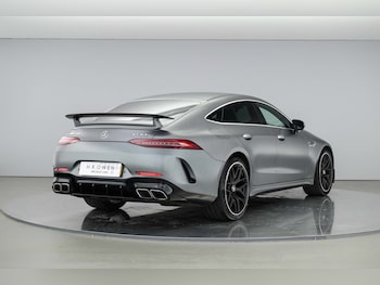 Used Mercedes-Benz AMG GT 2019 for sale - 79048222: Photo