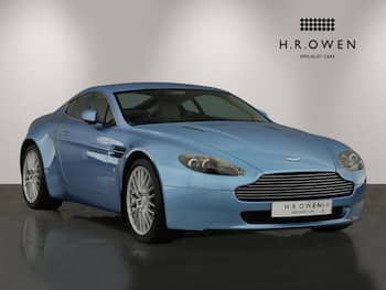 Used Aston Martin Vantage 2009 for sale - 79859552: Photo