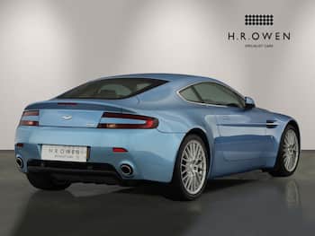 Used Aston Martin Vantage 2009 for sale - 79859552: Photo
