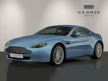 Used Aston Martin Vantage 2009 for sale - 79859552: Photo
