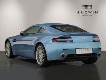 Used Aston Martin Vantage 2009 for sale - 79859552: Photo