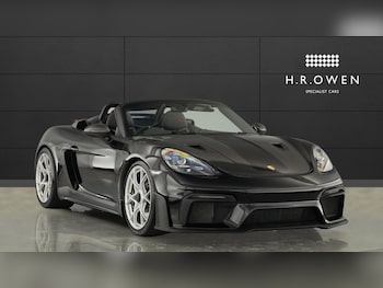 Used Porsche 718 Spyder 2024 for sale - 78627554: Photo