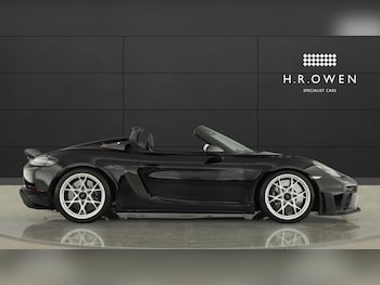 Used Porsche 718 Spyder 2024 for sale - 78627554: Photo