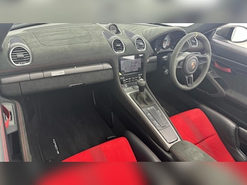 Used Porsche 718 Spyder 2024 for sale - 78627554: Photo