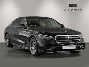 Used Mercedes-Benz S Class 2022 for sale - 79697591: Photo