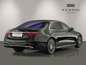 Used Mercedes-Benz S Class 2022 for sale - 79697591: Photo