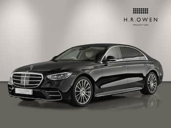 Used Mercedes-Benz S Class 2022 for sale - 79697591: Photo