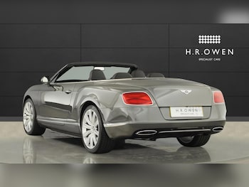 Used Bentley Continental 2013 for sale - 78627622: Photo