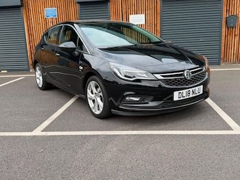 Used Vauxhall Astra 2018 for sale - 79463349: Photo