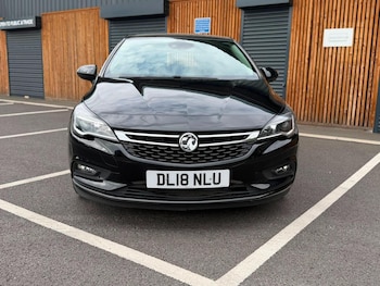 Used Vauxhall Astra 2018 for sale - 79463349: Photo