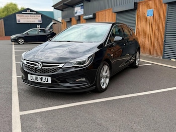 Used Vauxhall Astra 2018 for sale - 79463349: Photo