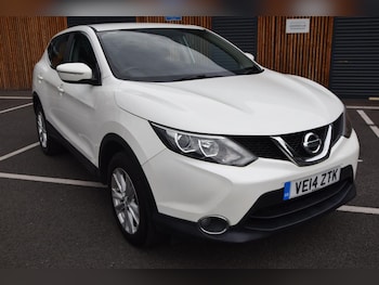Used Nissan Qashqai 2014 for sale - 79463428: Photo