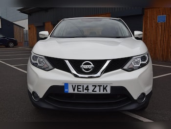 Used Nissan Qashqai 2014 for sale - 79463428: Photo