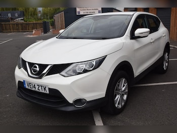 Used Nissan Qashqai 2014 for sale - 79463428: Photo