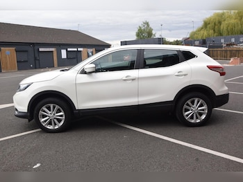 Used Nissan Qashqai 2014 for sale - 79463428: Photo