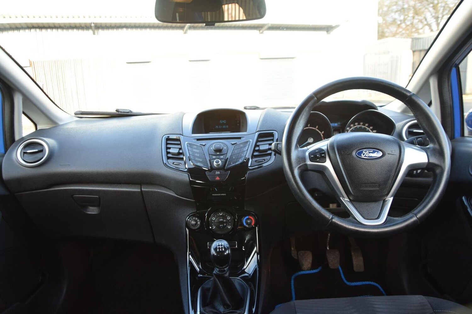 Used Ford Fiesta 2013 for sale - 78125218: Photo 10