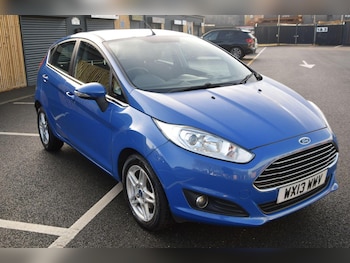 Ford Fiesta feature image
