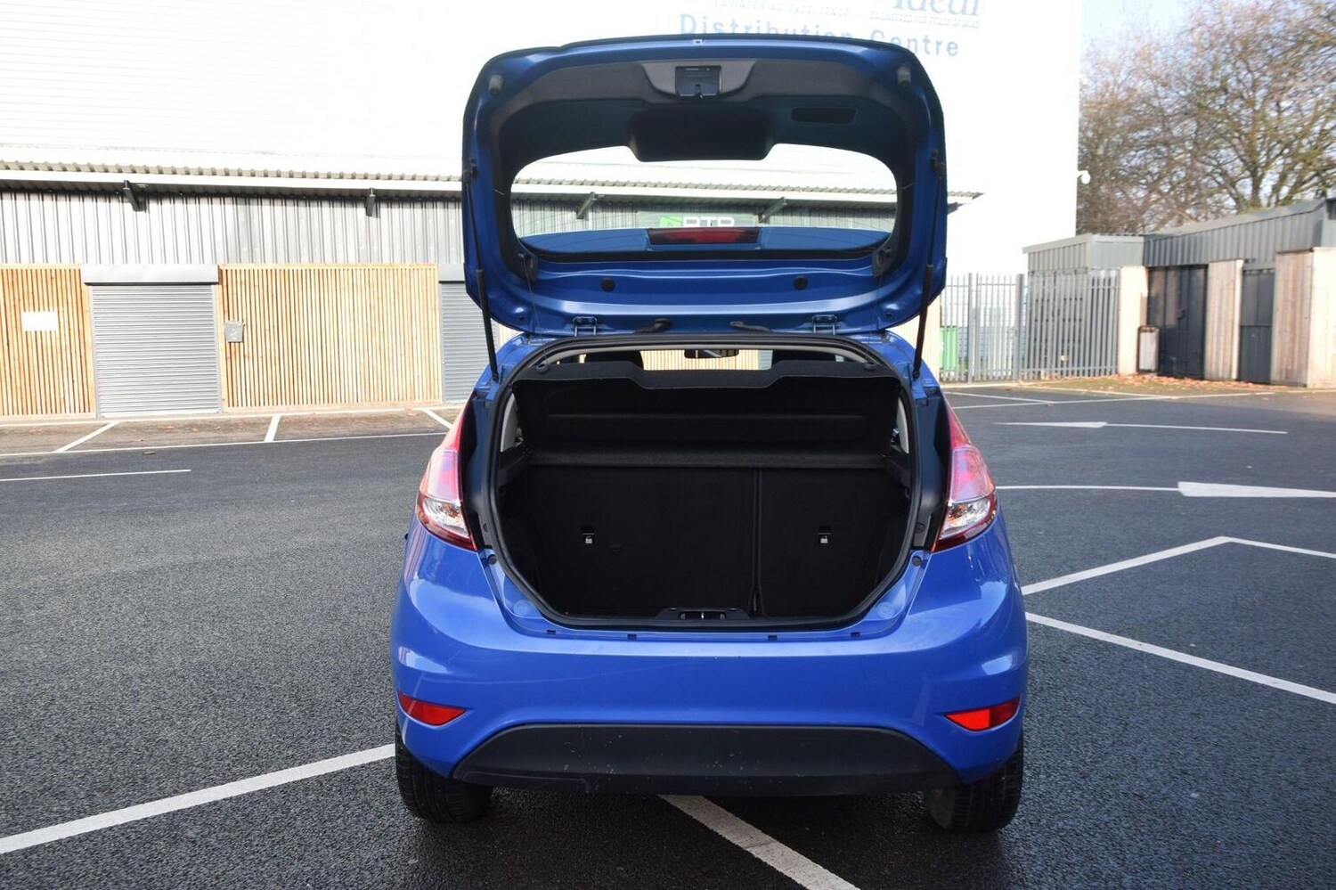 Used Ford Fiesta 2013 for sale - 78125218: Photo 39