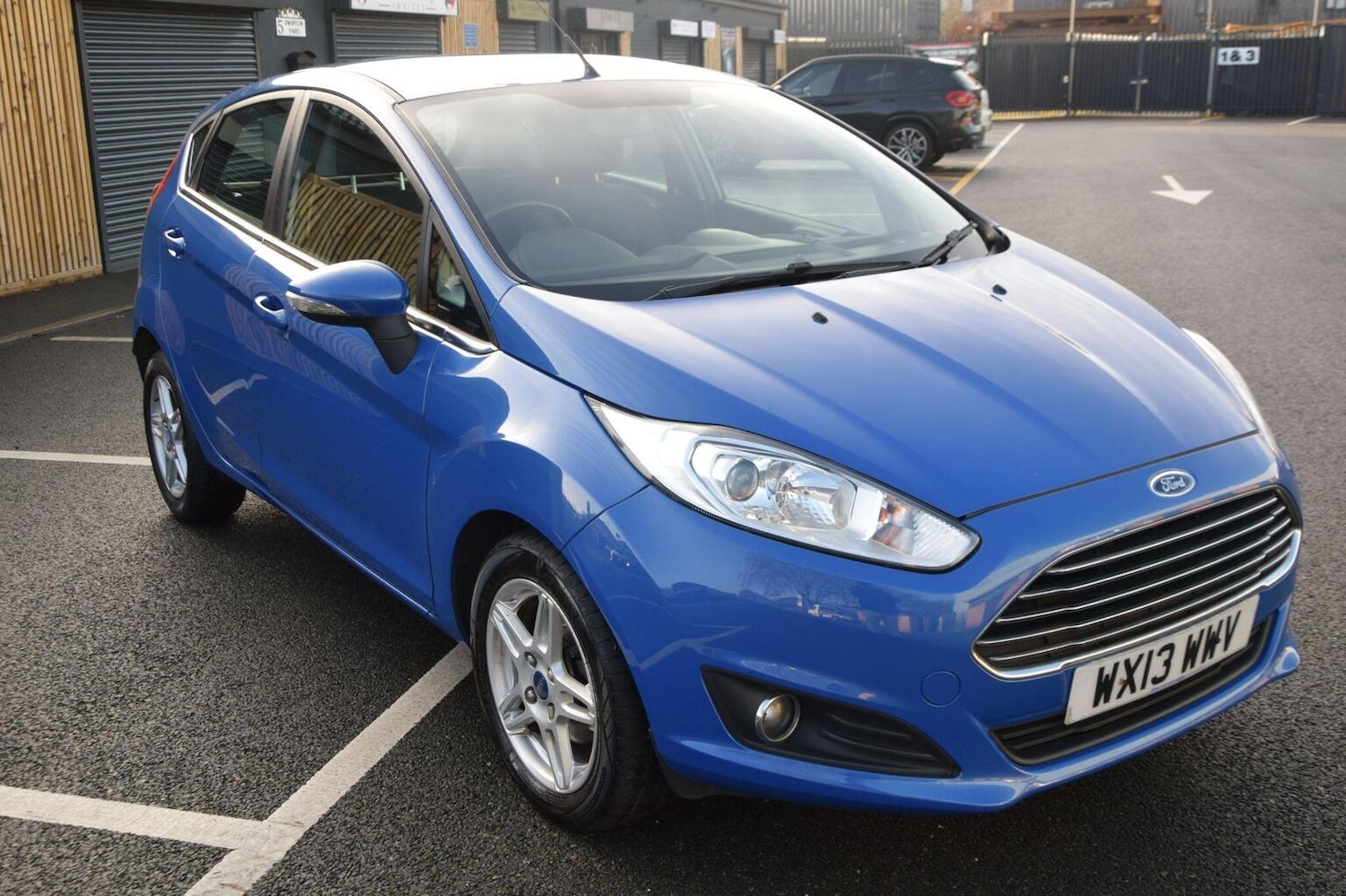 Used Ford Fiesta 2013 for sale - 77954084: Photo 1