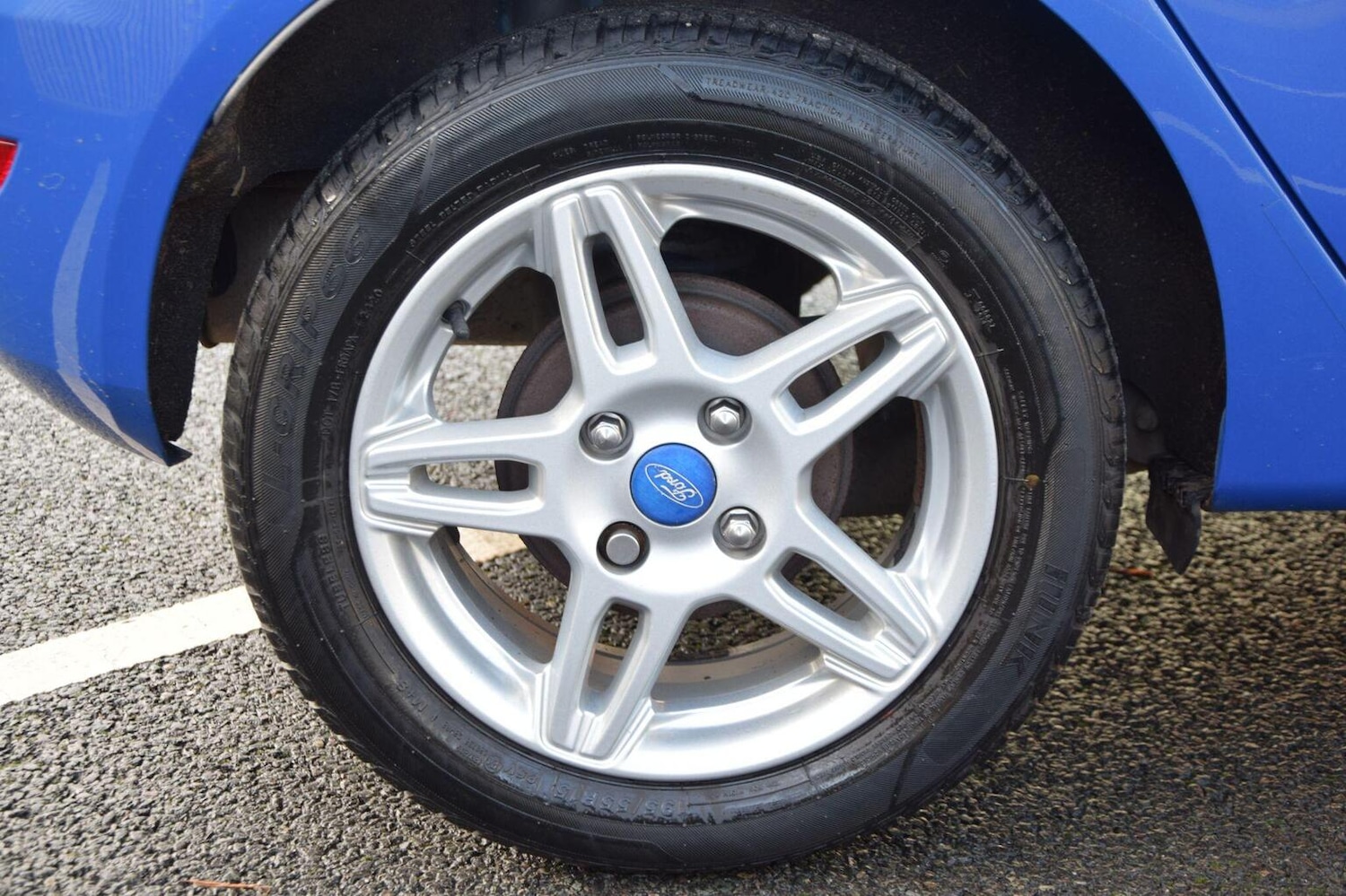 Used Ford Fiesta 2013 for sale - 77954084: Photo 28