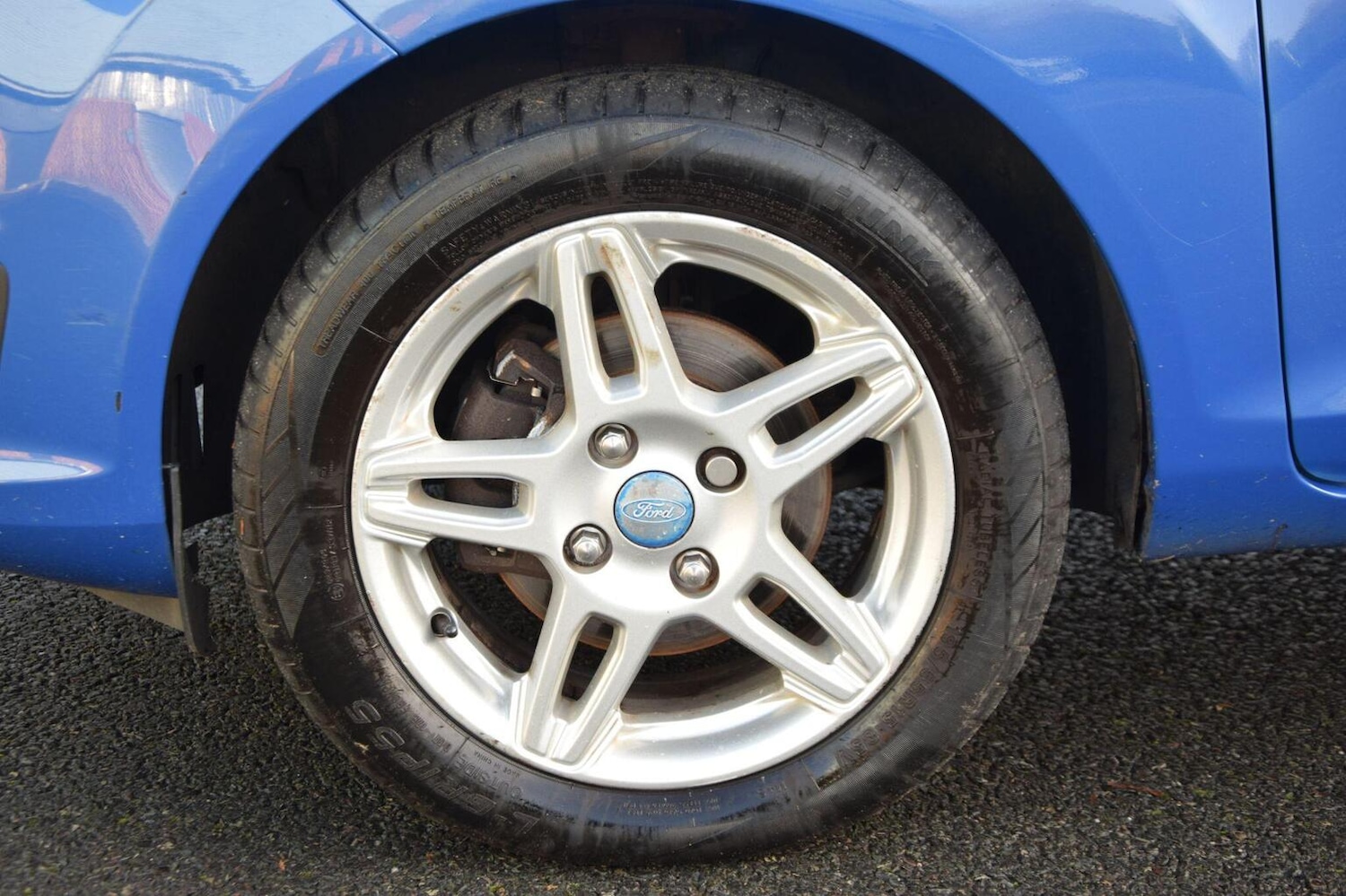 Used Ford Fiesta 2013 for sale - 77954084: Photo 30