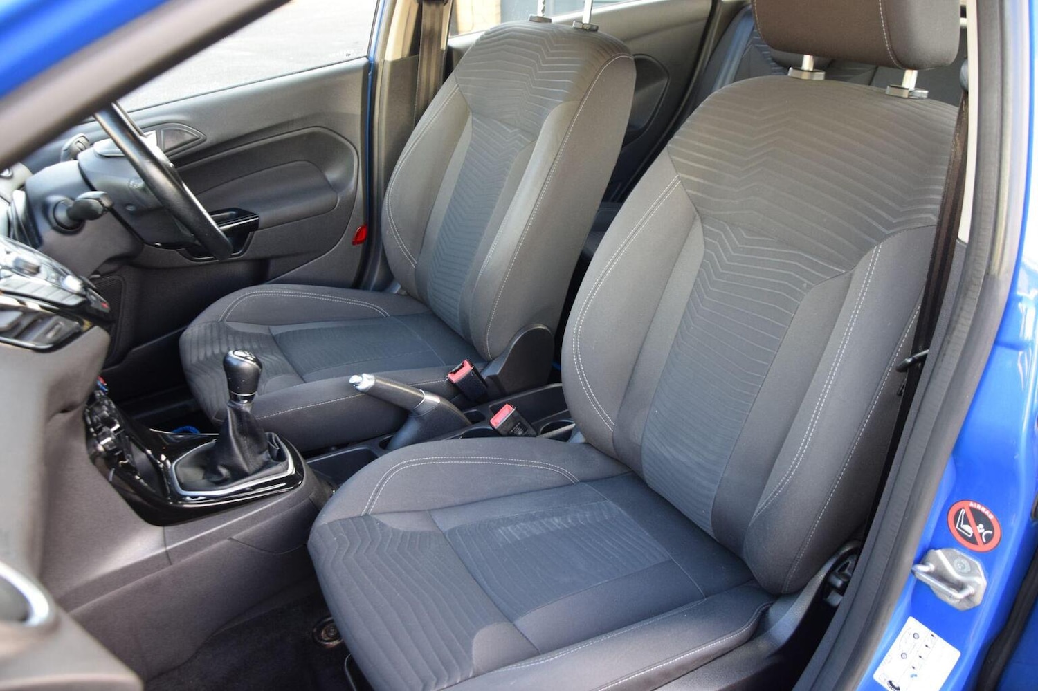 Used Ford Fiesta 2013 for sale - 77954084: Photo 40