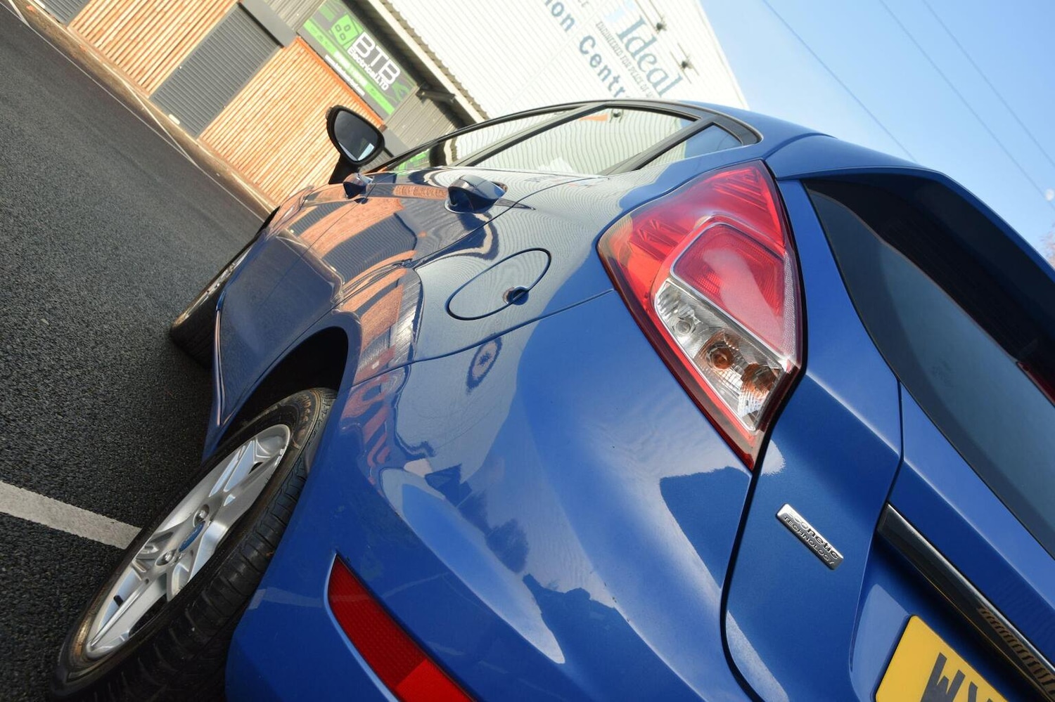 Used Ford Fiesta 2013 for sale - 77954084: Photo 42