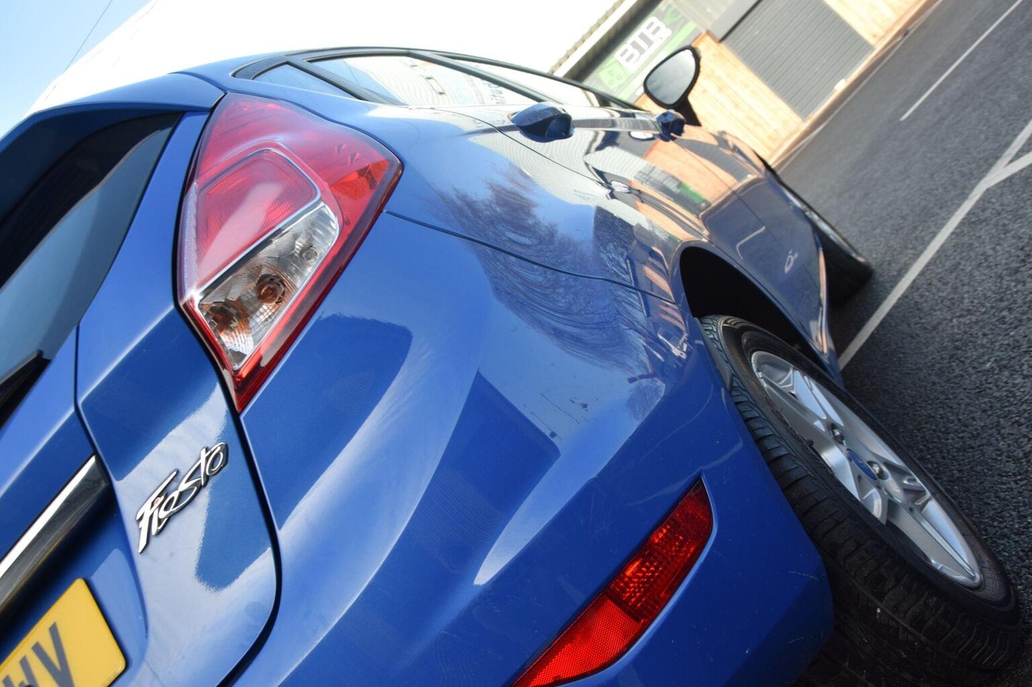 Used Ford Fiesta 2013 for sale - 77954084: Photo 45