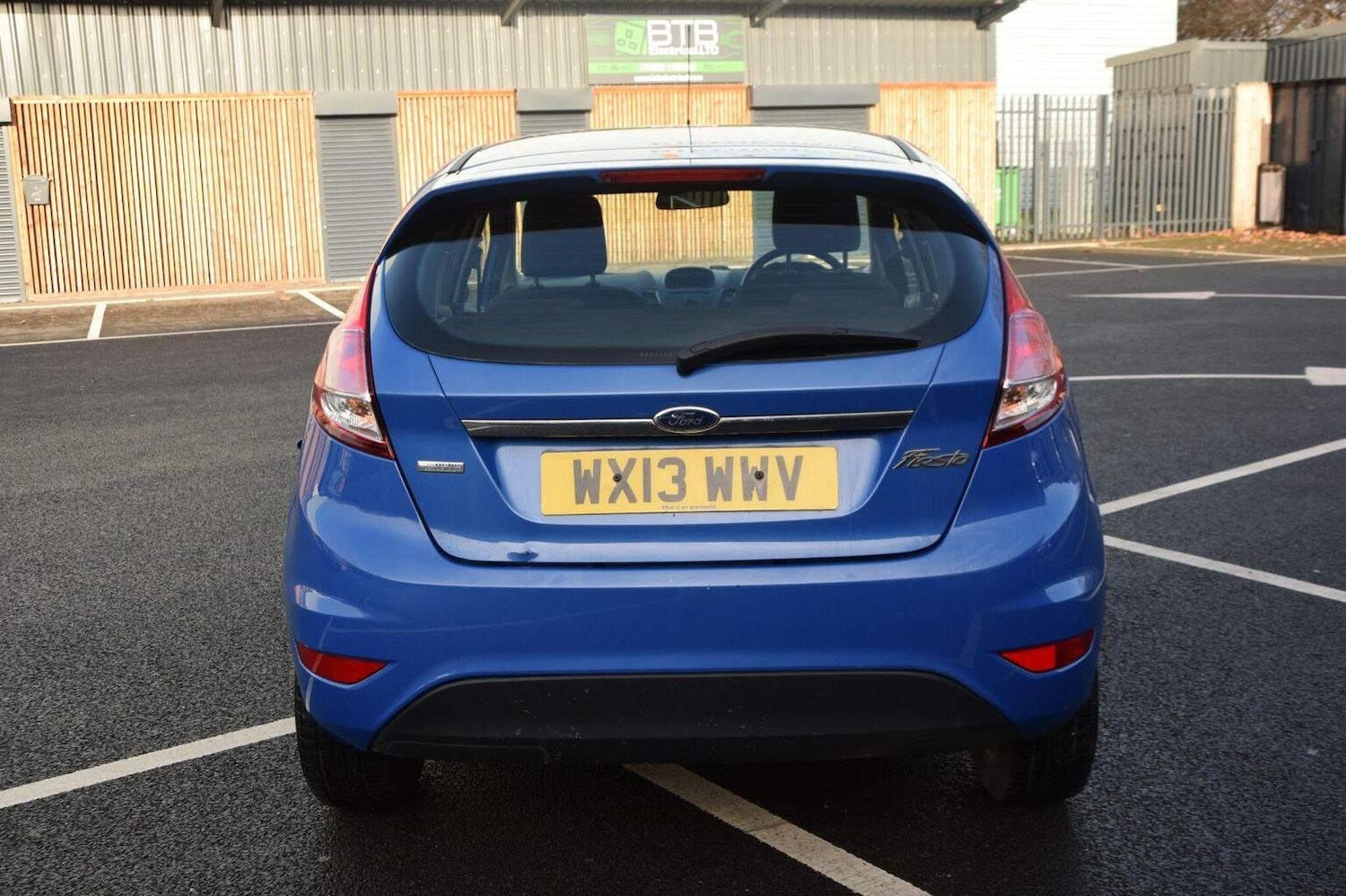 Used Ford Fiesta 2013 for sale - 77954084: Photo 7