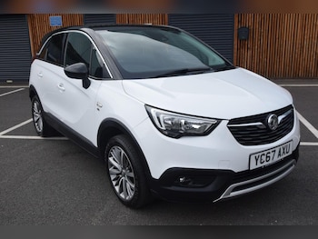 Used Vauxhall Crossland X 2017 for sale - 79575531: Photo