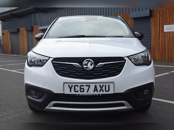 Used Vauxhall Crossland X 2017 for sale - 79575531: Photo
