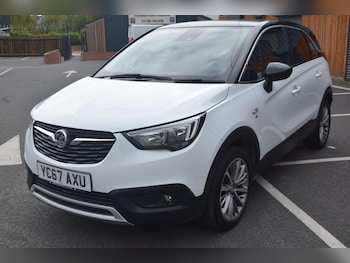Used Vauxhall Crossland X 2017 for sale - 79575531: Photo