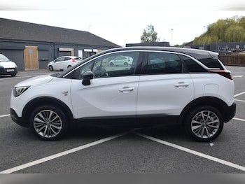 Used Vauxhall Crossland X 2017 for sale - 79575531: Photo