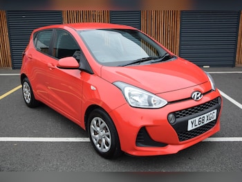 Hyundai i10 feature image