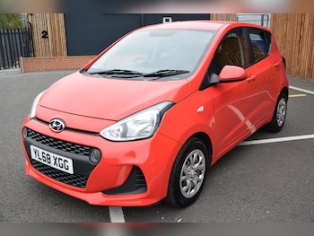 Used Hyundai i10 2018 for sale - 77154413: Photo