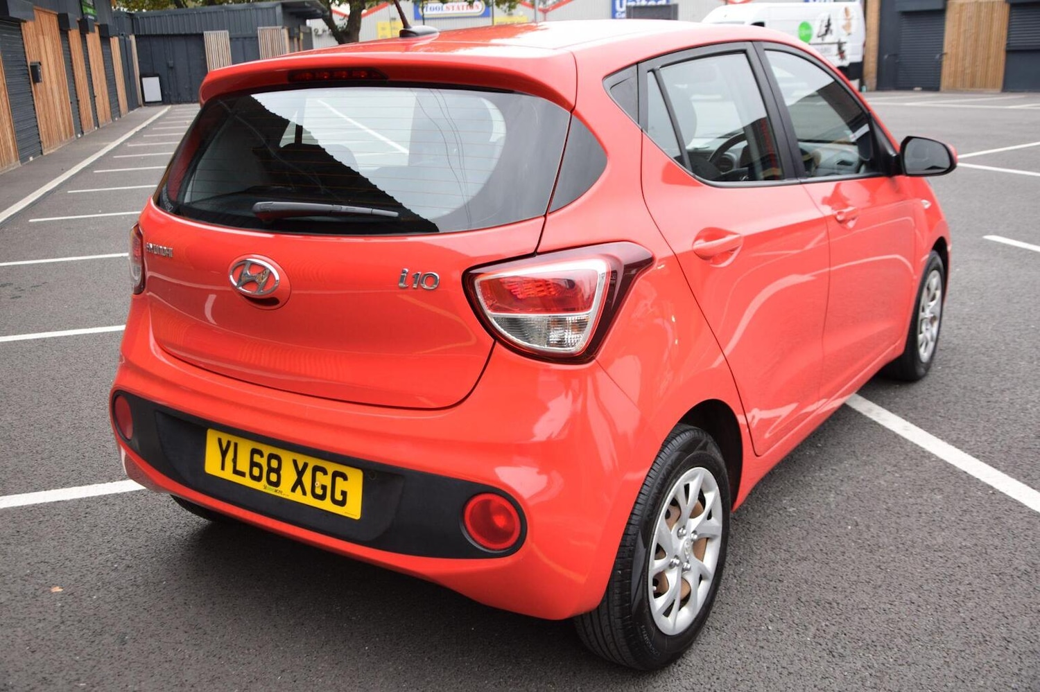 Used Hyundai i10 2018 for sale - 77154413: Photo 8