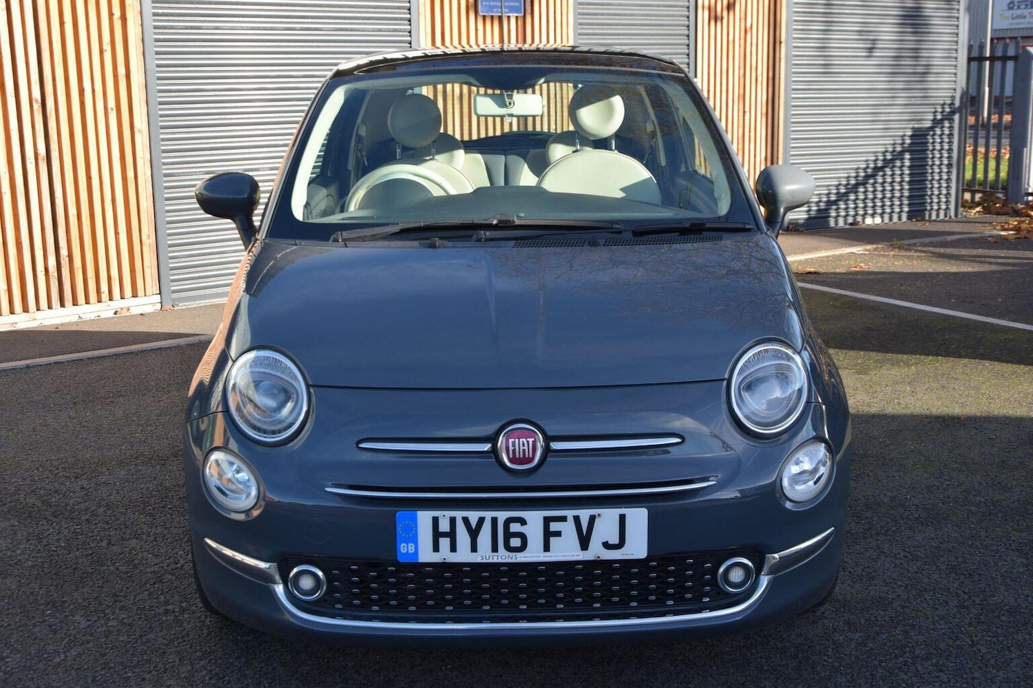 Used Fiat 500 2016 for sale - 77154474: Photo 2
