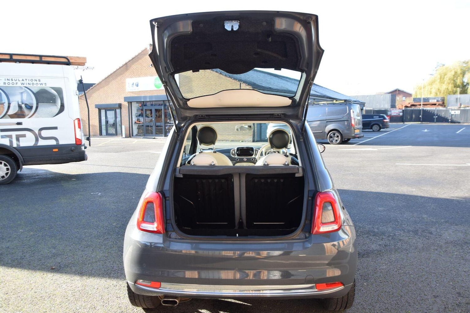 Used Fiat 500 2016 for sale - 77154474: Photo 33