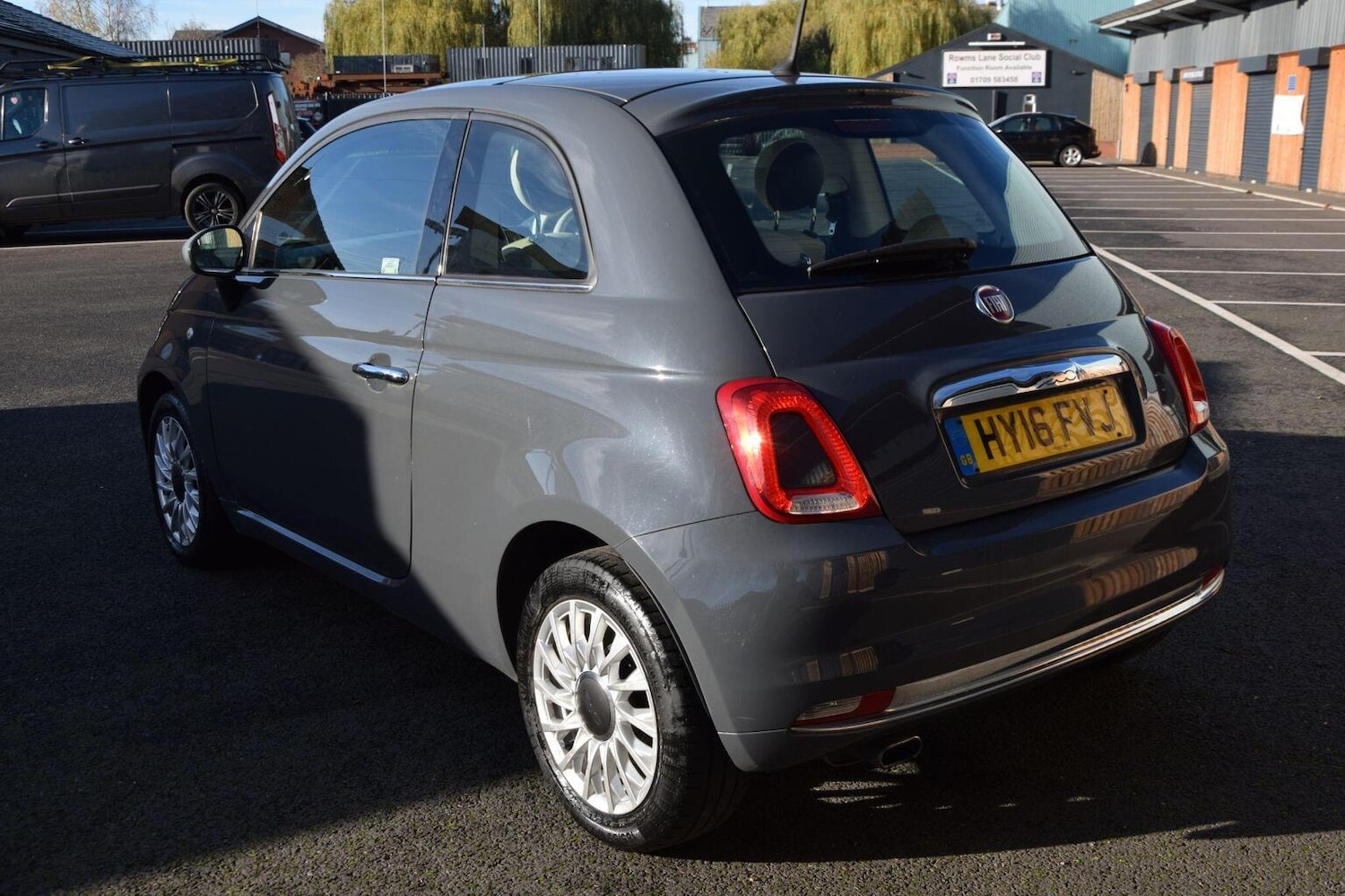 Used Fiat 500 2016 for sale - 77154474: Photo 4