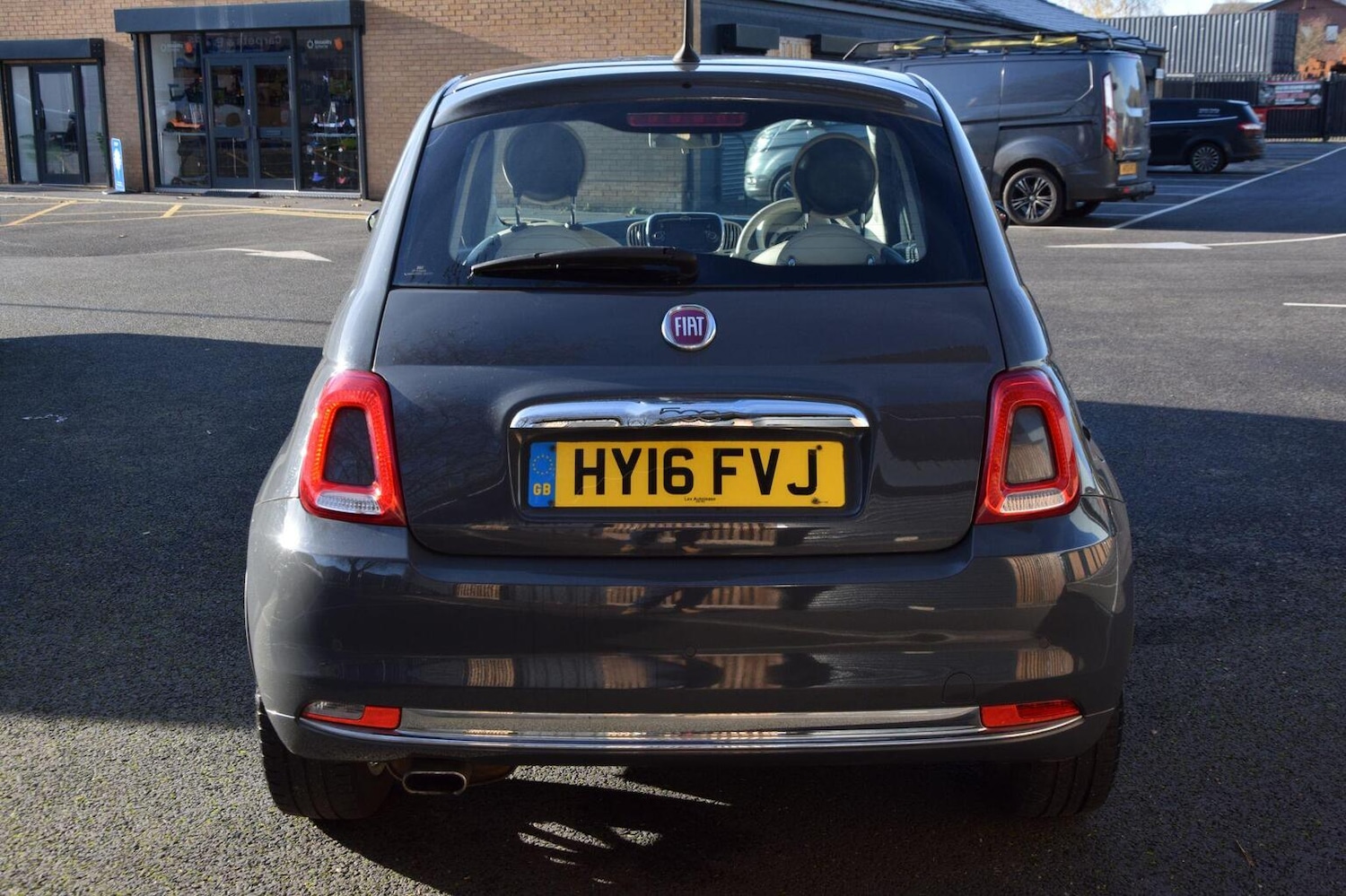 Used Fiat 500 2016 for sale - 77154474: Photo 6