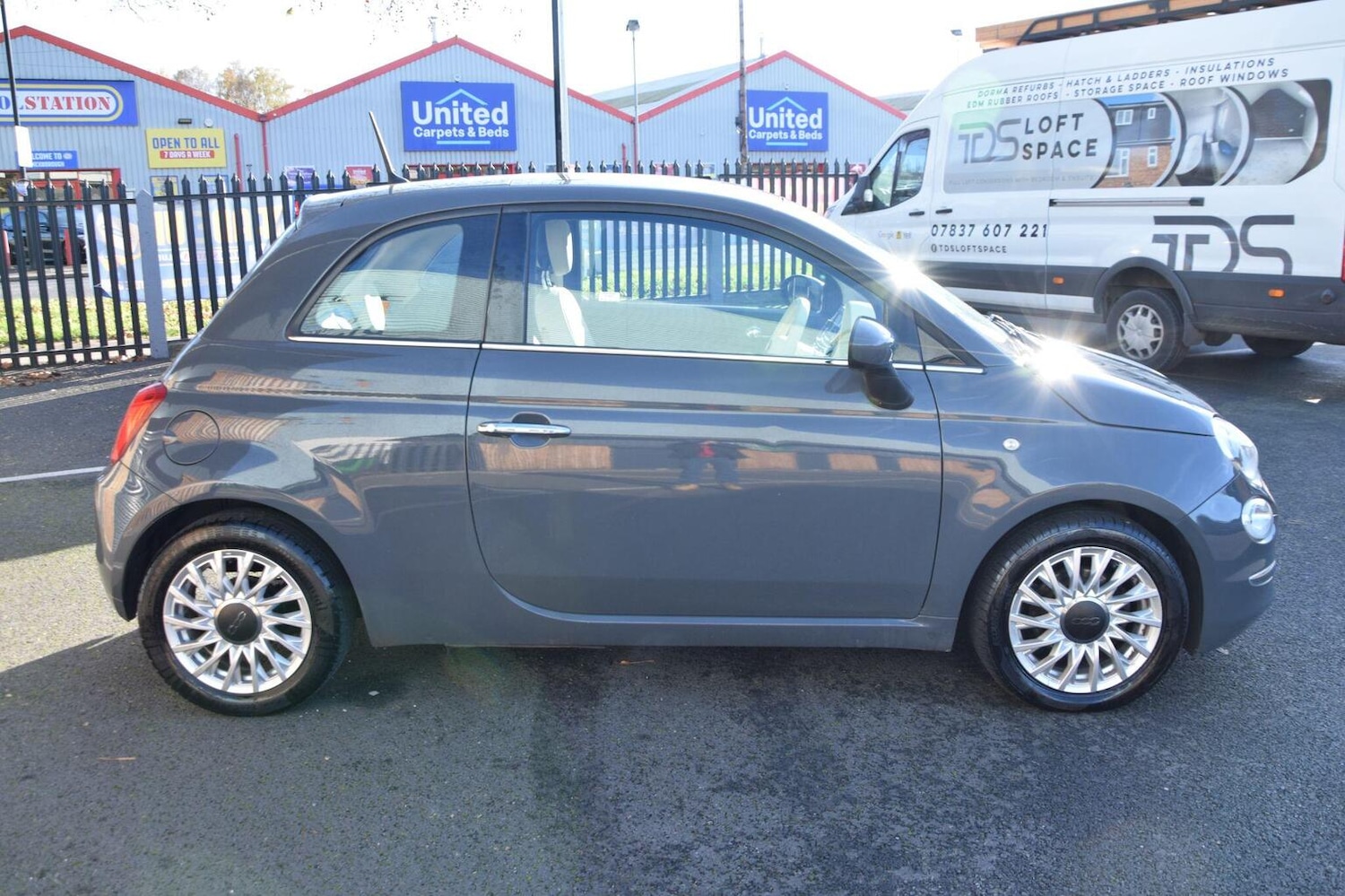 Used Fiat 500 2016 for sale - 77154474: Photo 7
