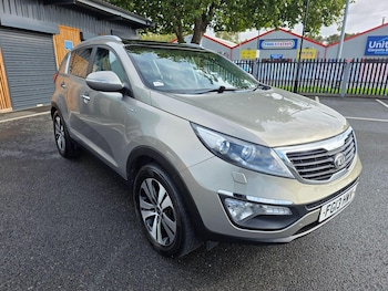 Used Kia Sportage 2013 for sale - 78405799: Photo