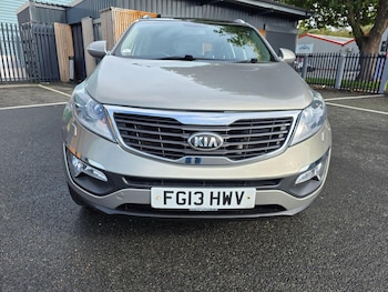 Used Kia Sportage 2013 for sale - 78405799: Photo