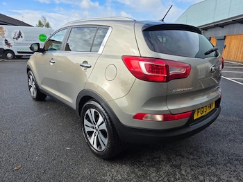 Used Kia Sportage 2013 for sale - 78405799: Photo