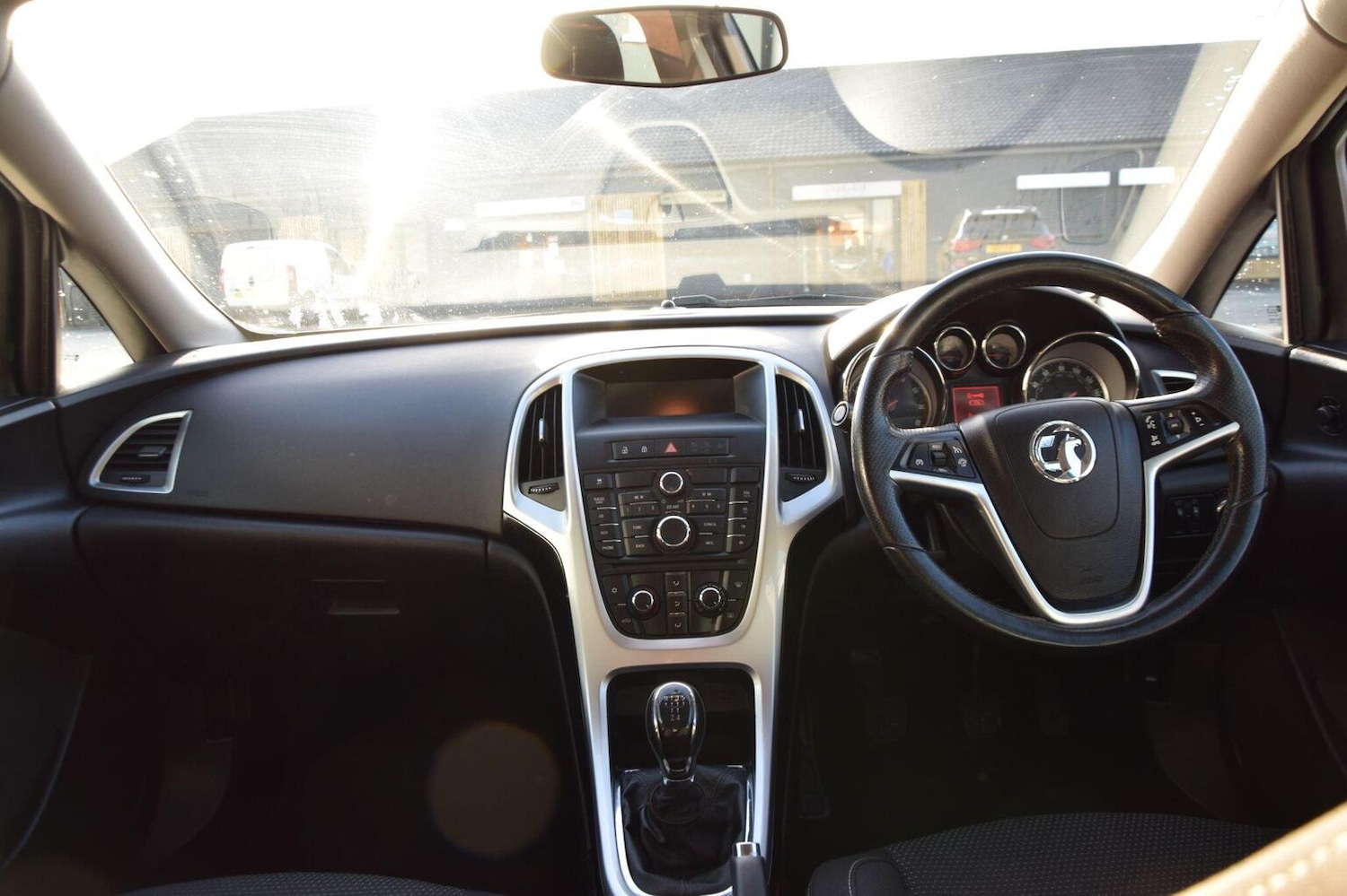 Used Vauxhall Astra 2014 for sale - 78197927: Photo 12