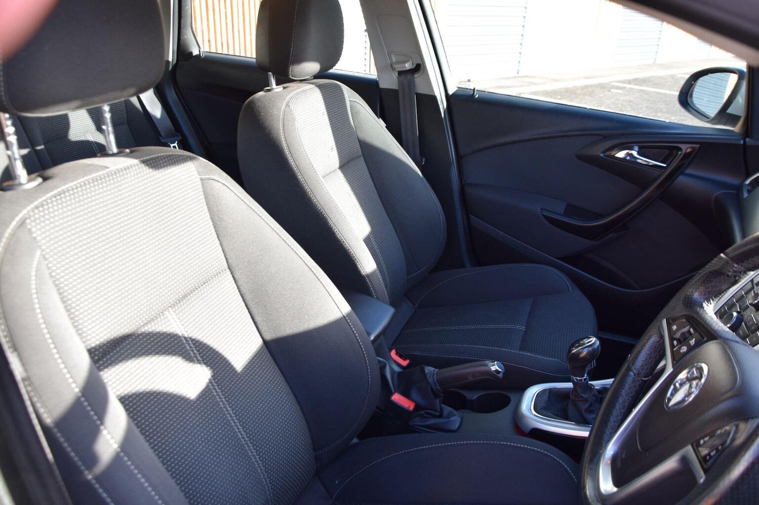 Used Vauxhall Astra 2014 for sale - 78197927: Photo 15