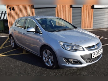 Vauxhall Astra feature image