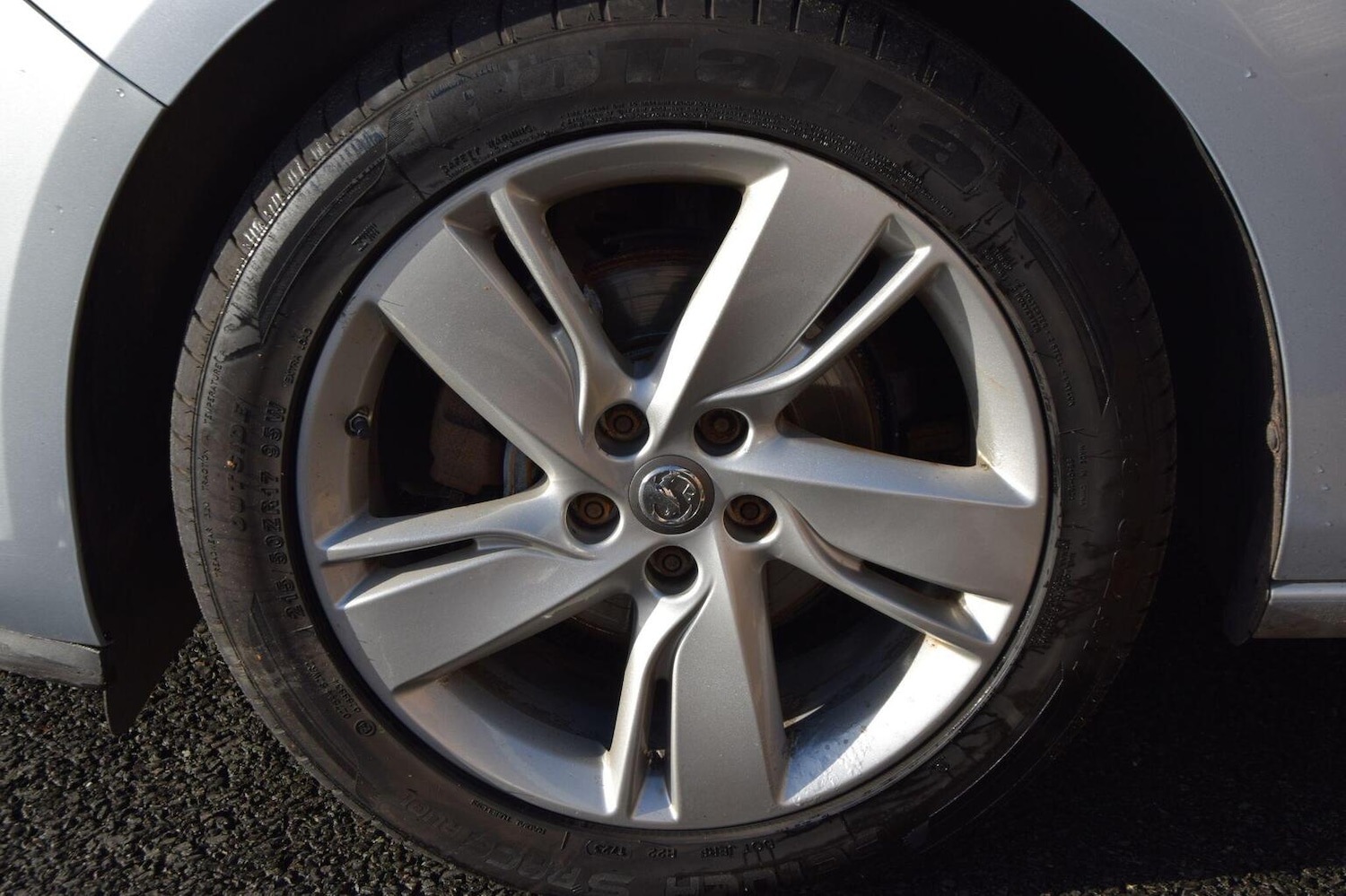 Used Vauxhall Astra 2014 for sale - 78197927: Photo 32