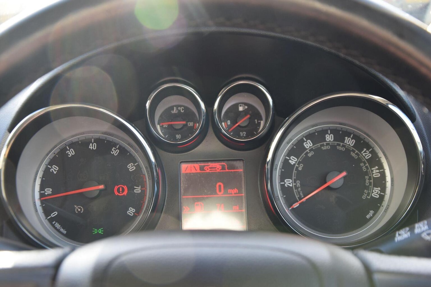 Used Vauxhall Astra 2014 for sale - 78197927: Photo 38